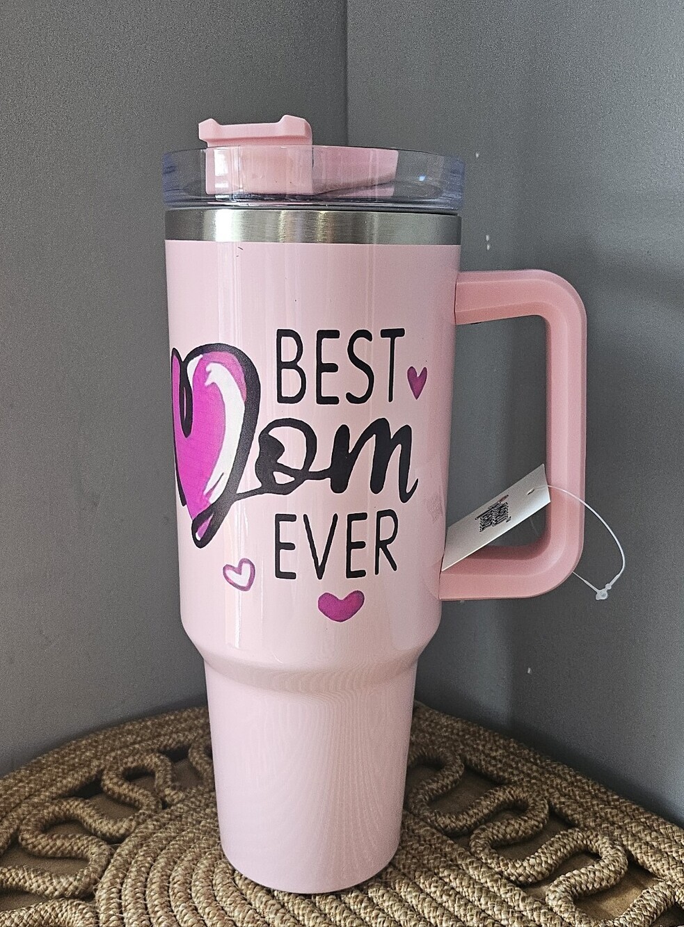 40oz For MOM Tumbler